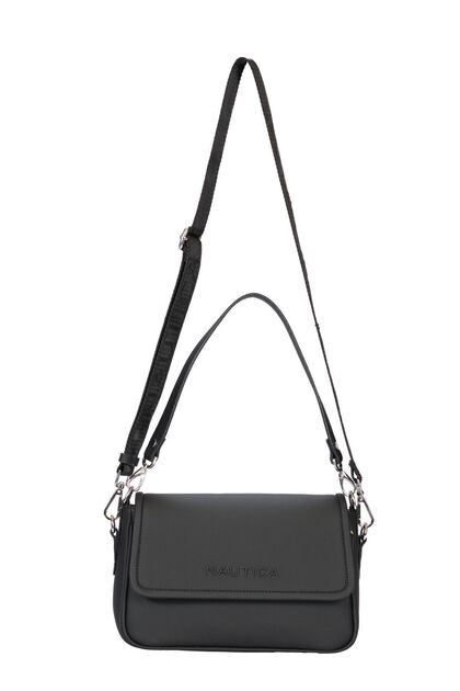 Nautica Sıyah Kadın Omuz Çantası Cn6509t - Fiyatı, Yorumları