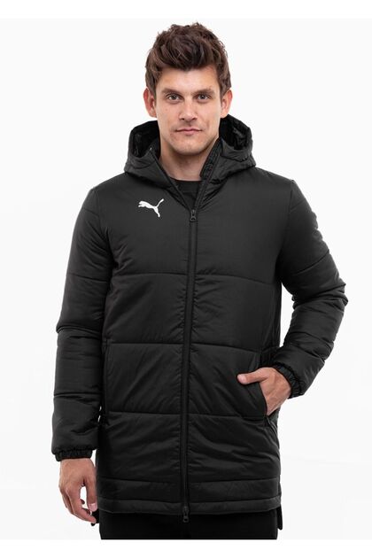 Puma Bench Jacket 65726803 - Erkek Antrenman Ceketi, Hafif ve