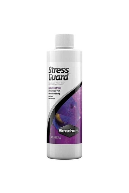 Stressguard Taşınan Balıklarda Stres Azaltıcı sakinleştirici 250 ml