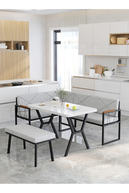 Mygusi Src 70x110 Atlantik Masalı, Köşe Takımı, Mutfak, Balkon