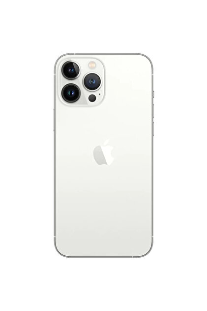 Apple Yenilenmiş iPhone 13 Pro 128 GB Gümüş Cep Telefonu (12 Ay