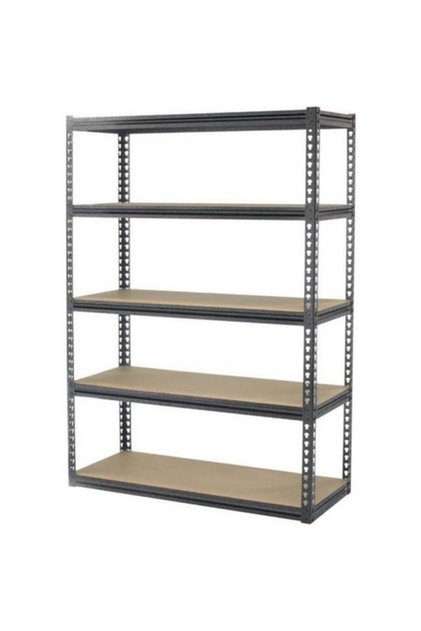 5-Tier Performance Heavy Duty Boltless Shelving Storage Unit