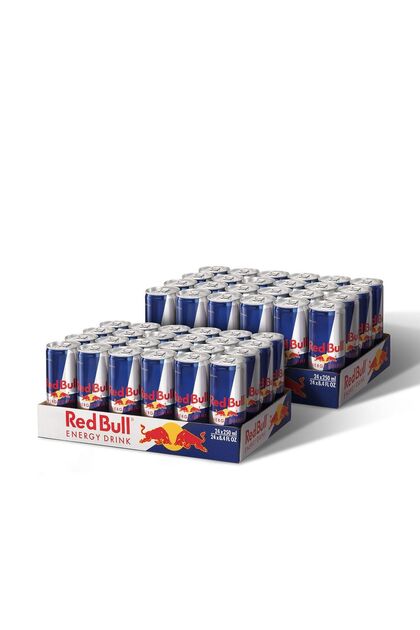 Red Bull Enerji Içeceği 250 ml x 48 - Fiyatı