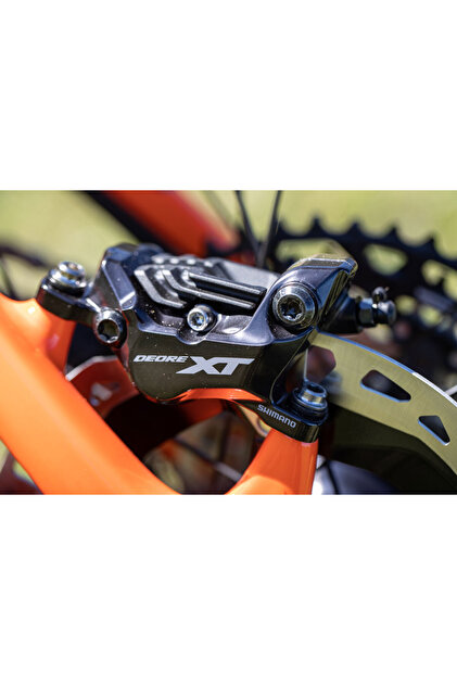 shimano Deore Xt Bl-m8100 I-spec Ev Hidrolik Disk Fren Kolu Sol