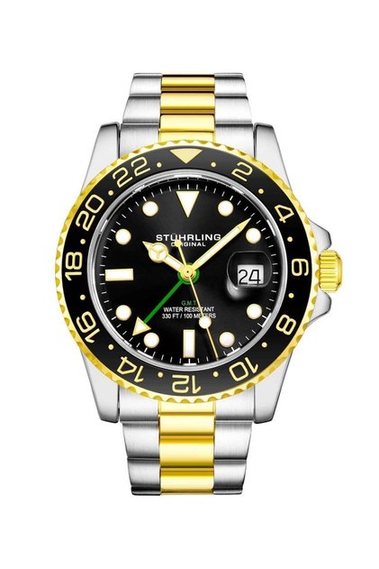 3965.3 GMT 42mm Isviçre Üretimi Erkek Kol Saati