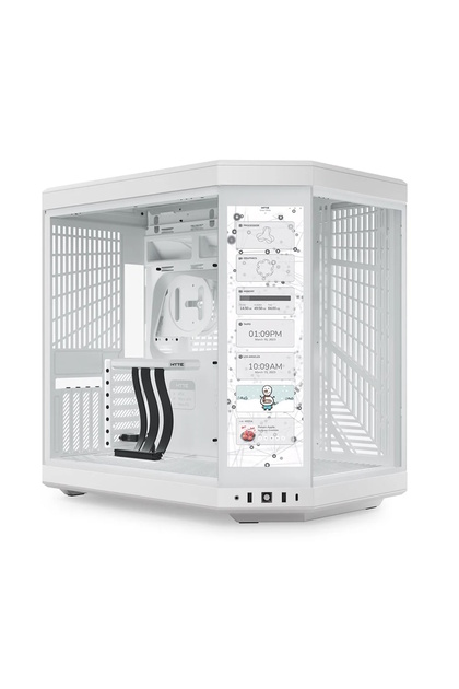 Nzxt Kraken Elite RGB Beyaz IPS LCD 360 mm Intel-AMD Uyumlu Sıvı