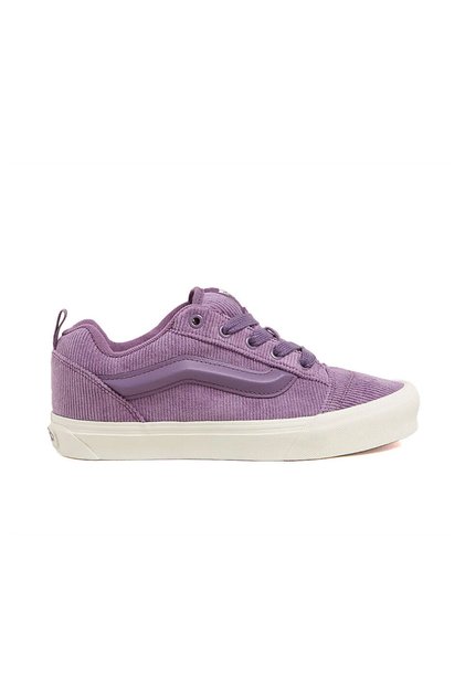Knu Skool Women's Casual Shoes Vn000Crpcif1 Purple