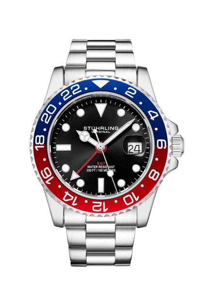 3965.2 GMT 42mm Isviçre Üretimi Erkek Kol Saati