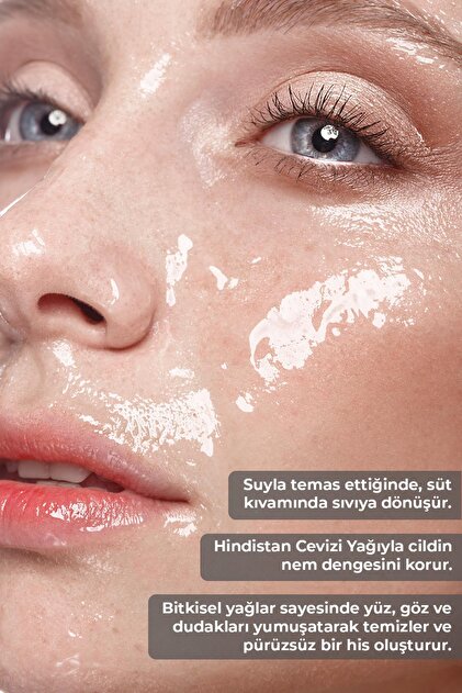 Alix Avien One-Step Makeup Cleansing Oil - Anında Etkili Makyaj