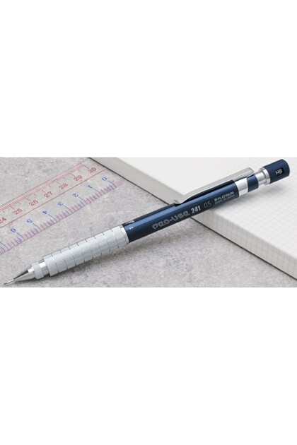 Pro-Use 241 Mekanik Kurşun Kalem 0,5mm (Pro Use 171 Upgrade Model)
