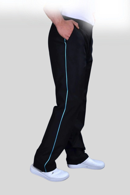 Kuharske pantalone, Kuharske hlače, Kuhinjske pantalone, Kuharske hlače, Muške kuharske pantalone, Ženske kuharske pantalone