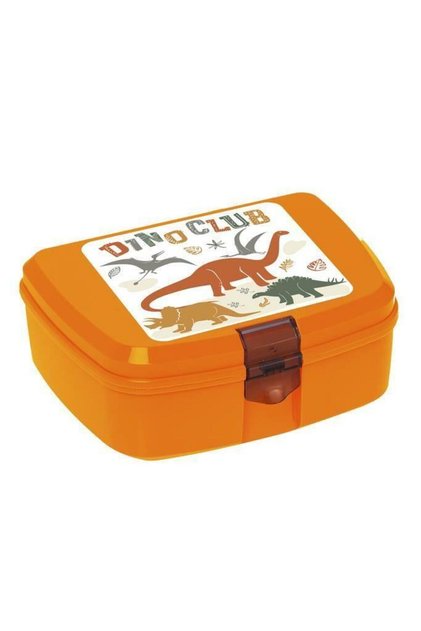 Lunch Box-dino Club