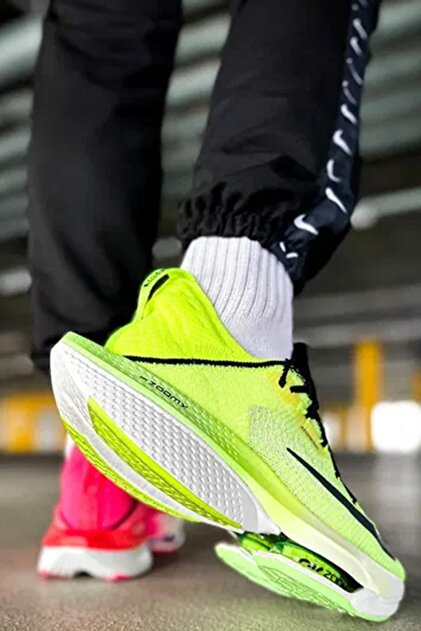 Nike Zoomx Alphafly Nex% 2 Atomknit Running Erkek Reflektörlü Koşu