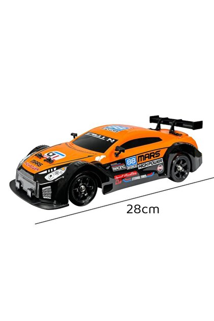 Vardem Uzaktan Kumandalı 28 cm Full Fonksiyon Şarjlı Drift Araba