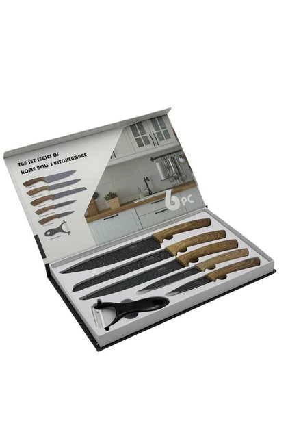 7 Piece Ceramic Cutting Tool Set