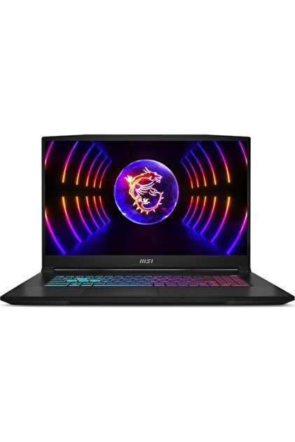 MSI Katana 17 B13vfk-1037xtr Intel Core I7 13620h 16gb 1tb Ssd