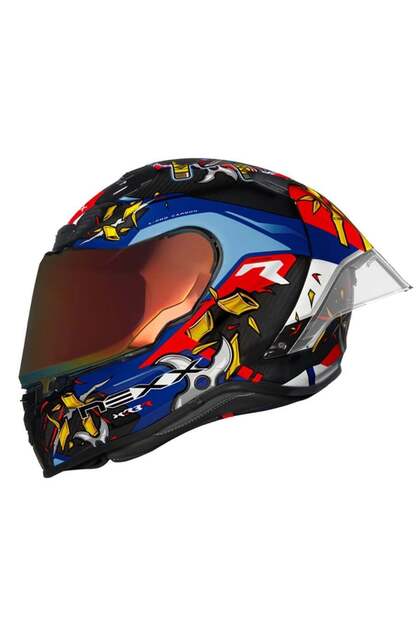 Nexx X.r3r Izo Karbon Full Face Motosiklet Kaskı - Fiyatı, Yorumları