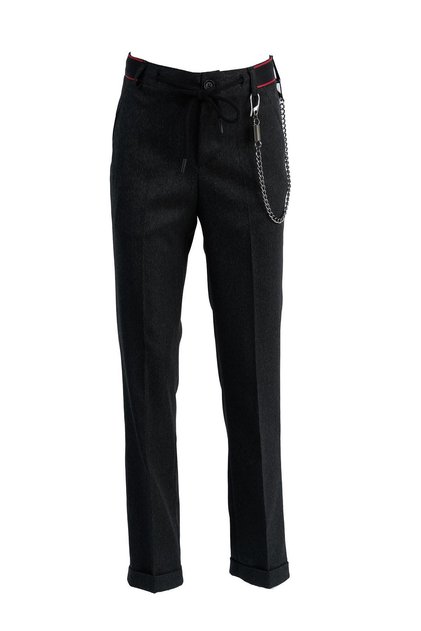 Boy's Fabric Trousers