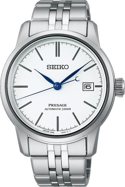 Presage SPB403J Automatic Men's Wristwatch