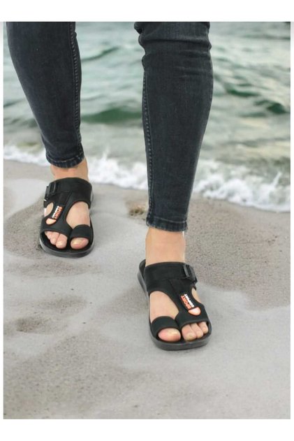- Sport Confort Flip Flops Water Resistant Men's Daily Slippers