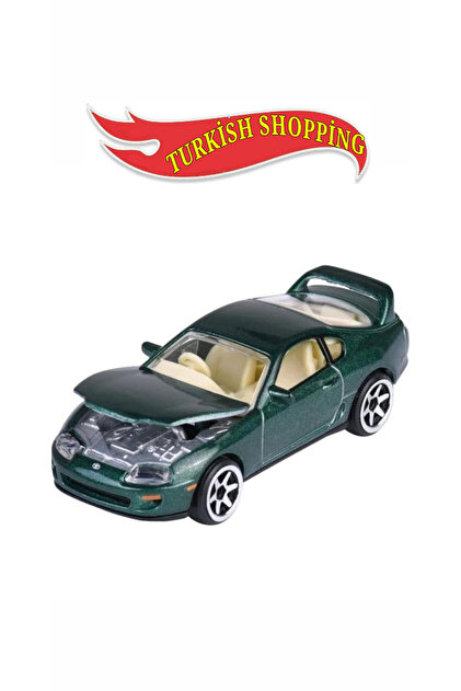 Majorette Premium Japan Series Toyota Supra Jza80 Açılır Kaput