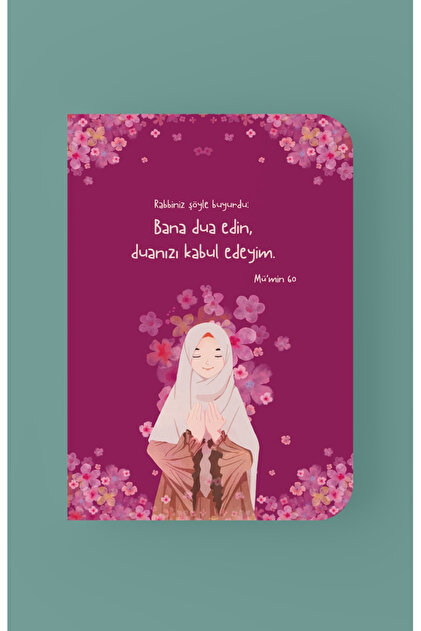 Make Me Two, Accept Your Own - A5 Lined Notebook