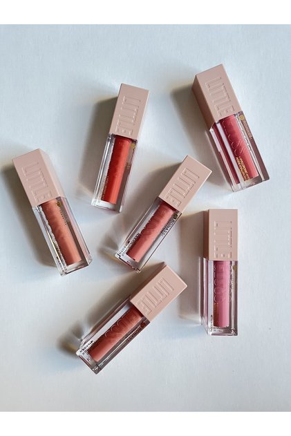 Shıny Lıp Gloss, Suya Dayanıklı Parlak Bitişli Ruj