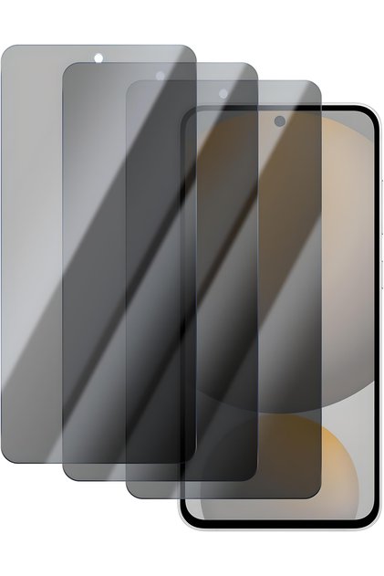 Samsung Galaxy S24 FE Matte Ghost Nano Screen Protector جزء الكاميرا مفتوح - صديق للحافظة