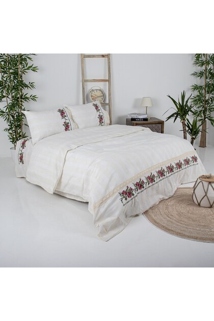 Canvas Buldan Duvet Cover Set