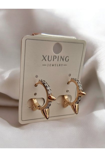 Melekcehobi Takı Kirpi Model Küpe