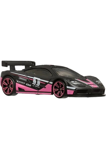 HOT WHEELS Neon Yarışçılar Hlh72 - Mclaren F1 Gtr Hrw76 - Fiyatı
