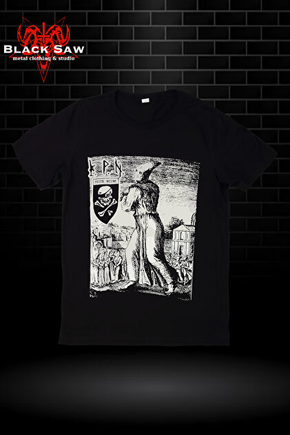 Valens Peste Noire NSBM Black Metal Tshirt - Fiyatı, Yorumları