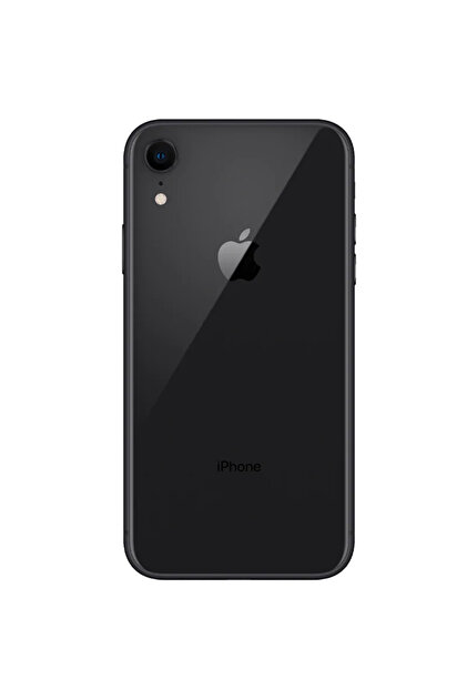 Apple Yenilenmiş iPhone Xr 128 GB Siyah Cep Telefonu (12 Ay