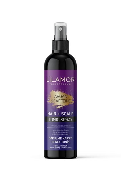 Tonik Sprey Argan&caffeine 250 ml