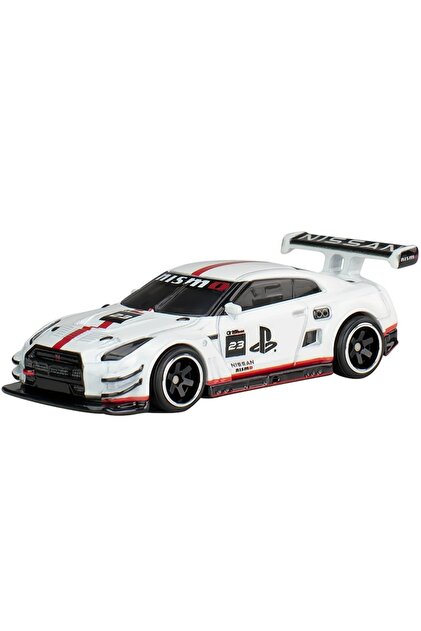 HOT WHEELS PREMİUM NİSSAN GTR NİSMO GT R35 GRAN TURİSMO DİECAST