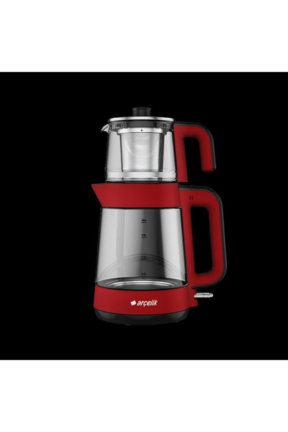 Cm 6964 K Resital Çay Makinesi Cm 6964 K Resital Çay Makinesi Kırmızı