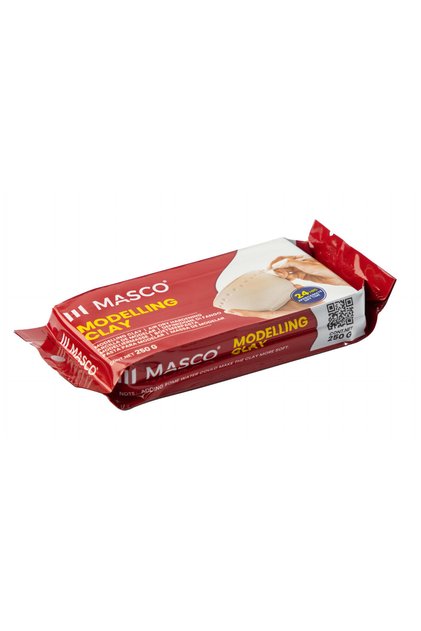 Modelling Clay 250g High Quality
