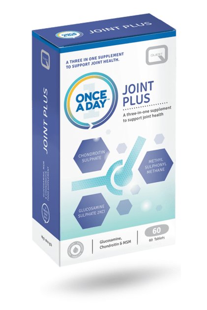 Once A Dayjoint Plus Tab 60 Tab