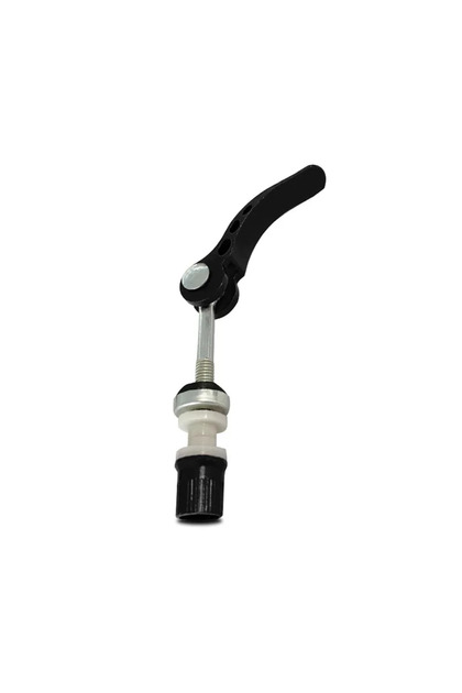 black Mountain Bikes QR Tool MTB Bicycle Seat Tube Clamp Screw Quick Release Lever Cycling Seat Tube