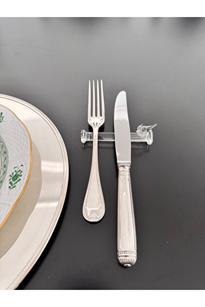 Blown Glass Cutlery Holder (1 Piece)