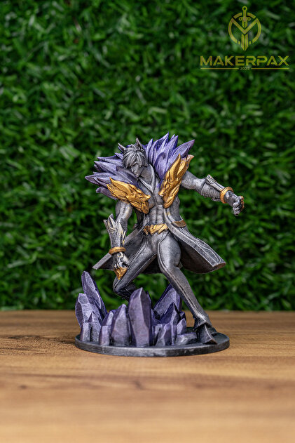 Makerpax League of Legends Sett Figürü, Sett Figürü 20cm - Fiyatı