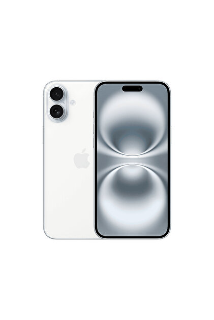 Apple iPhone 16 Plus 128GB Akıllı Telefon Beyaz MXVV3TU/A - Fiyatı
