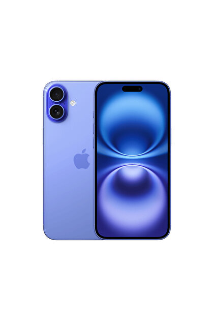 Apple iPhone 16 Plus 256GB Akıllı Telefon Ultramarine MXY23TU/A