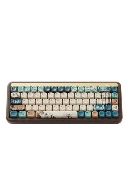 MU01 Joy of Life RGB Kablosuz Hotswap Mekanik Gaming Klavye