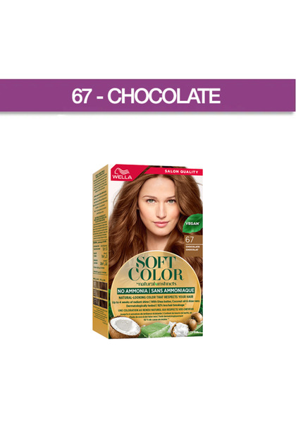 Koleston Soft Color Soft Color 67 - Chocolate