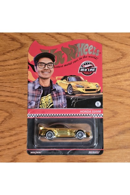 HOT WHEELS RLC Honda S2000 - Ryu Asada - HGW15 - Fiyatı, Yorumları