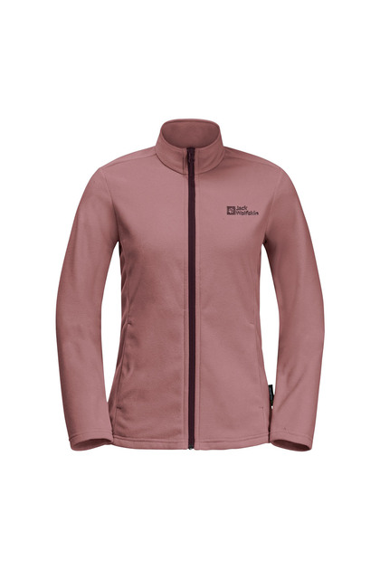 Taunus Fz Kadın Pembe Polar Ceket KADIN POLAR CEKET 1711391TR