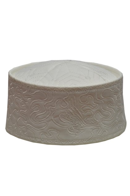 Takke,fes,molded Takke,sarık,cami Material,cami Marketi,imam Fesi,tubbe,tourral Takke T124
