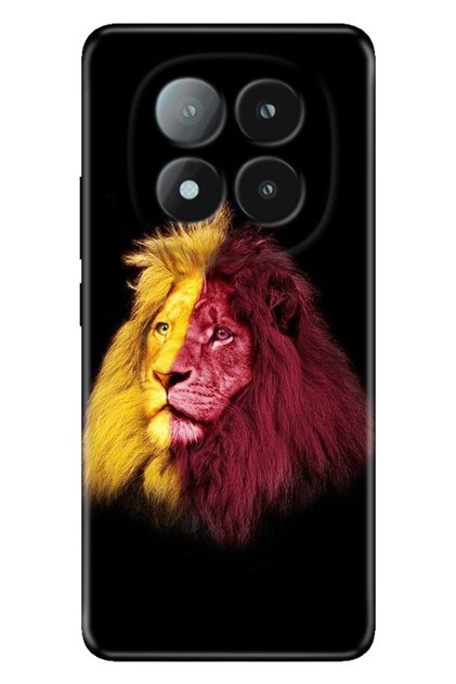 Xiaomi Redmi Note 14 Pro Plus 5g Case Patterned Silicone Gs5
