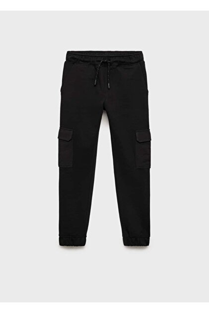 Jogger kargo pantolon